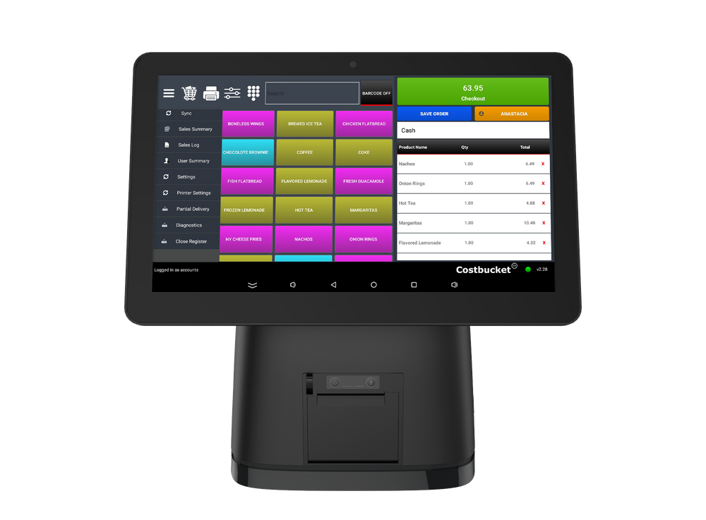 Collections Costbucket