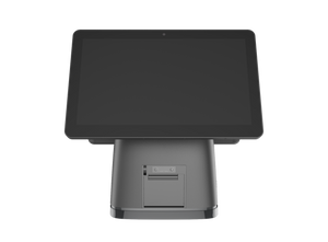 15" Costbucket Cash Register with Printer, scanner and cash drawer