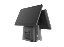 Load image into Gallery viewer, 15&quot; Costbucket Cash Register with Printer, scanner and cash drawer