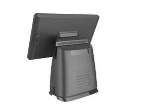 15" Costbucket Cash Register with Printer, scanner and cash drawer